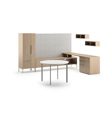 modular  desking