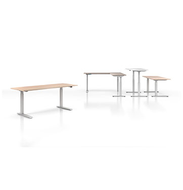 height adjustable  tables