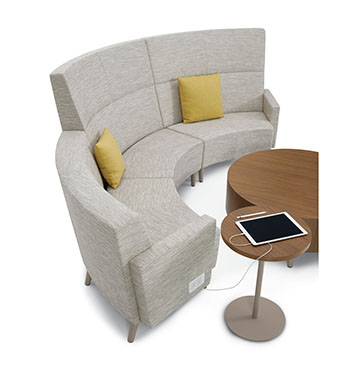 7 library lounge furniture