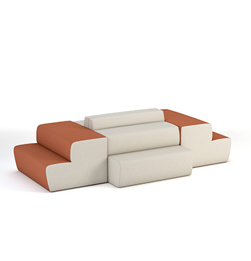 9 modular lounge furniture